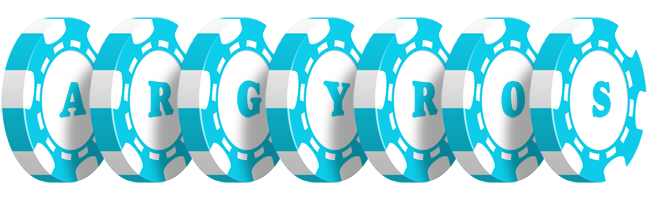 Argyros funbet logo