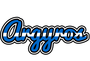 Argyros greece logo