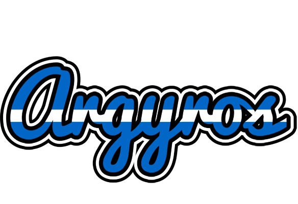 Argyros greece logo
