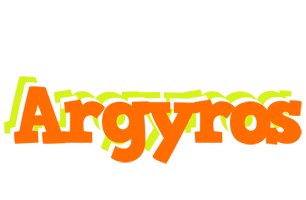 Argyros healthy logo