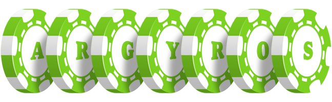 Argyros holdem logo