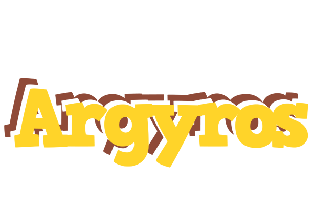 Argyros hotcup logo