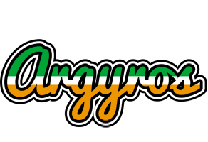 Argyros ireland logo
