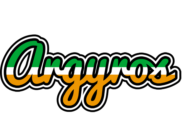 Argyros ireland logo