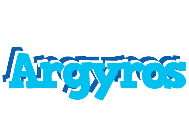 Argyros jacuzzi logo