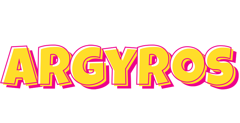 Argyros kaboom logo