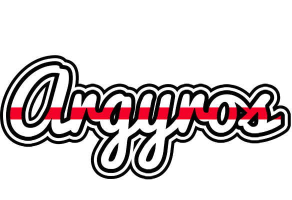 Argyros kingdom logo