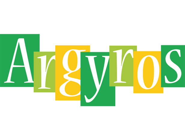 Argyros lemonade logo