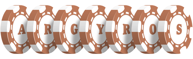 Argyros limit logo