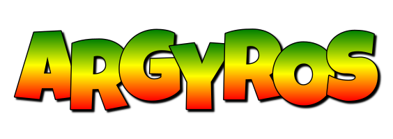 Argyros mango logo