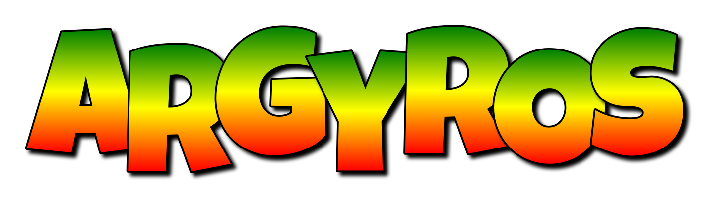 Argyros mango logo