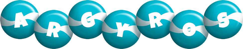 Argyros messi logo