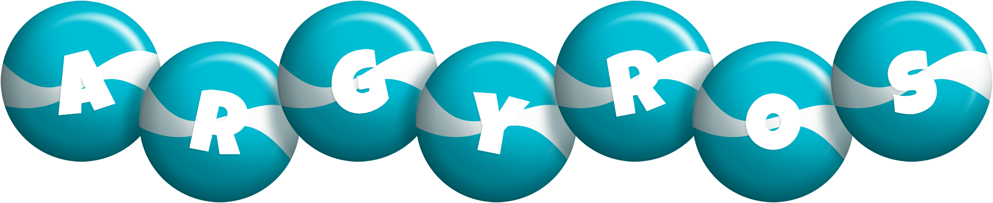 Argyros messi logo