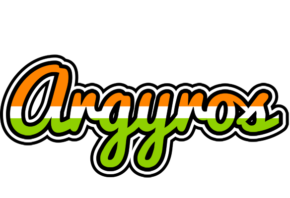Argyros mumbai logo