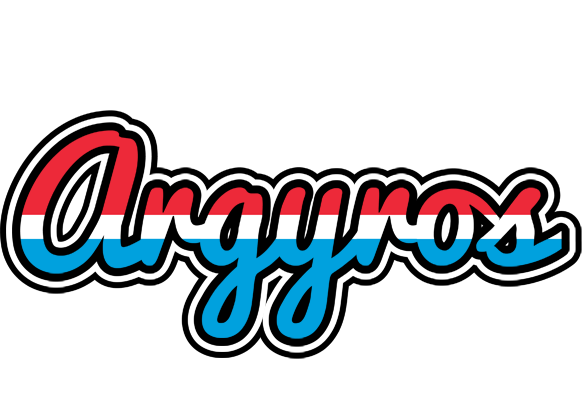 Argyros norway logo