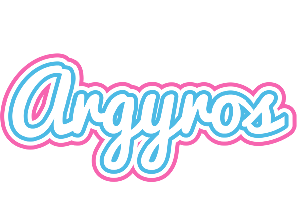 Argyros outdoors logo