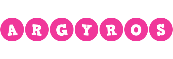 Argyros poker logo