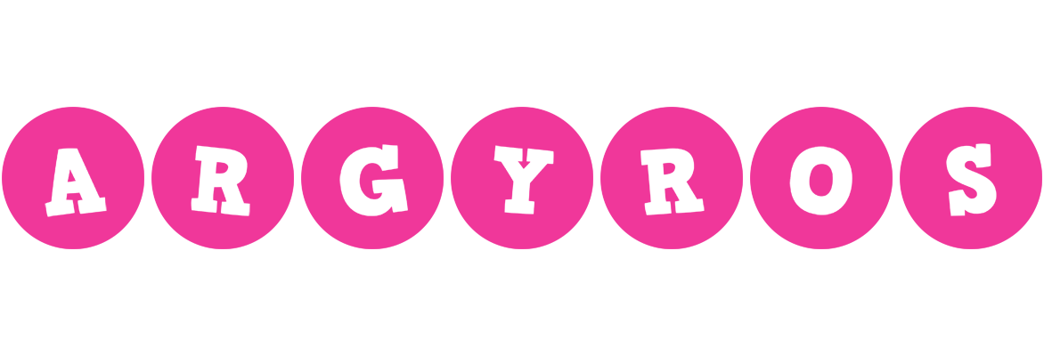 Argyros poker logo