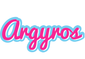Argyros popstar logo