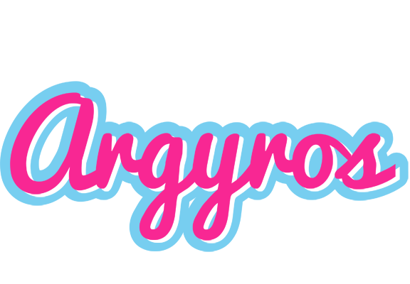 Argyros popstar logo