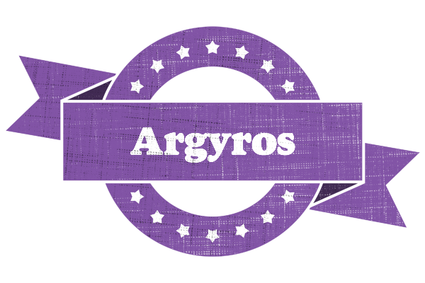 Argyros royal logo