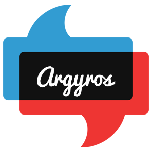 Argyros sharks logo