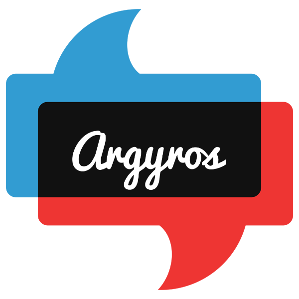 Argyros sharks logo
