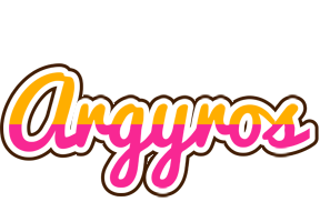 Argyros smoothie logo