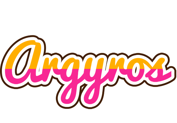 Argyros smoothie logo