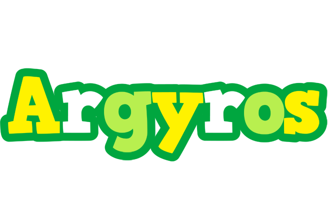 Argyros soccer logo