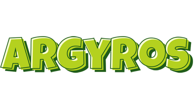 Argyros summer logo