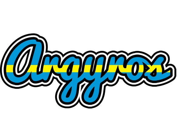 Argyros sweden logo