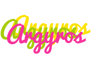 Argyros sweets logo