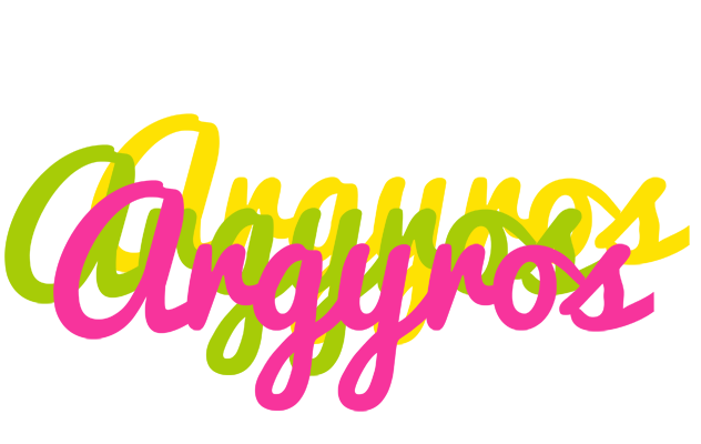 Argyros sweets logo