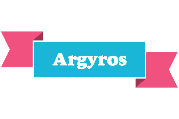 Argyros today logo
