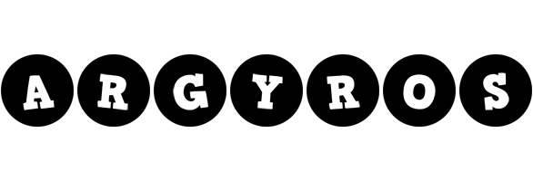Argyros tools logo