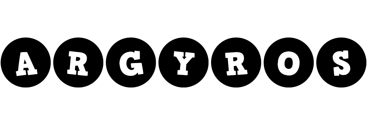 Argyros tools logo