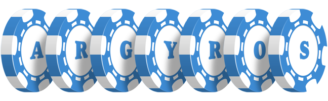 Argyros vegas logo