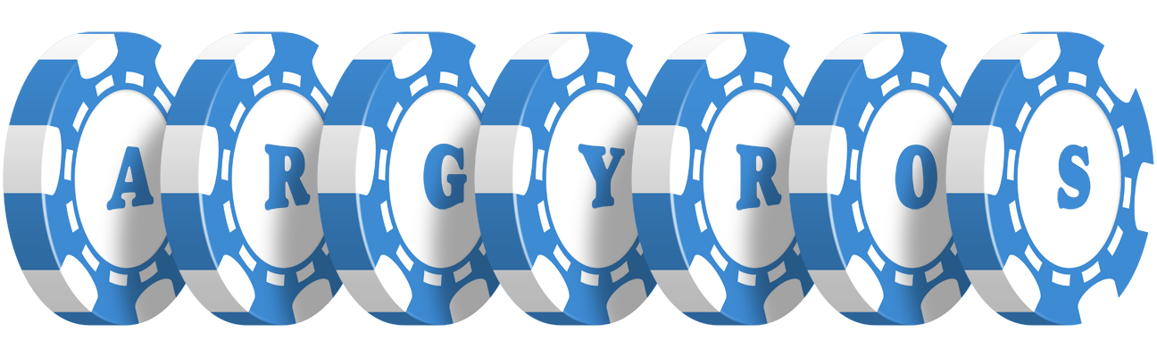 Argyros vegas logo