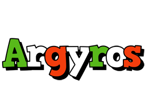 Argyros venezia logo