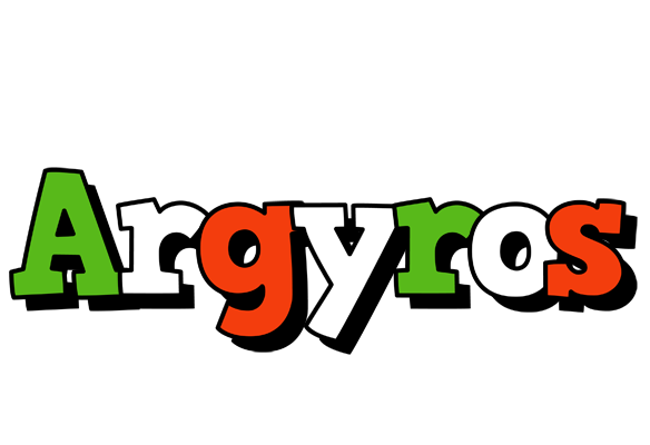 Argyros venezia logo