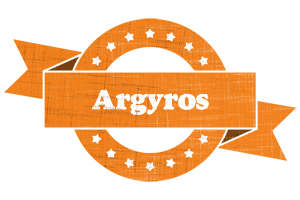 Argyros victory logo