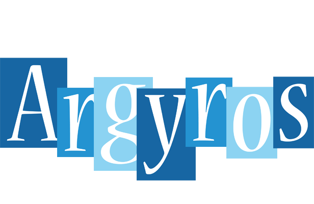 Argyros winter logo