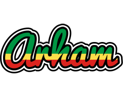 Arham african logo