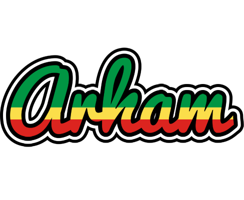 Arham african logo
