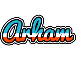Arham america logo