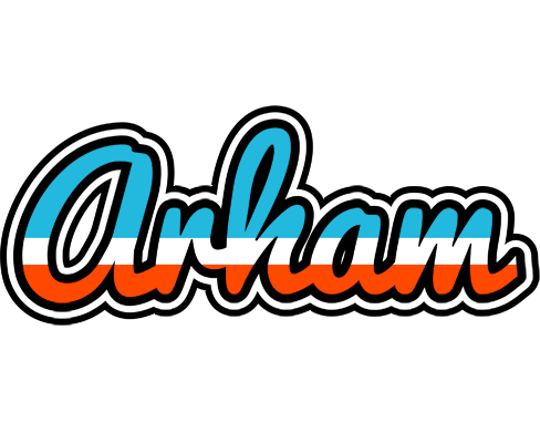 Arham america logo