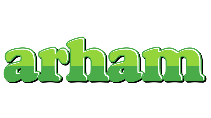 Arham apple logo