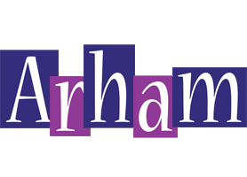 Arham autumn logo