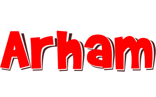 Arham basket logo